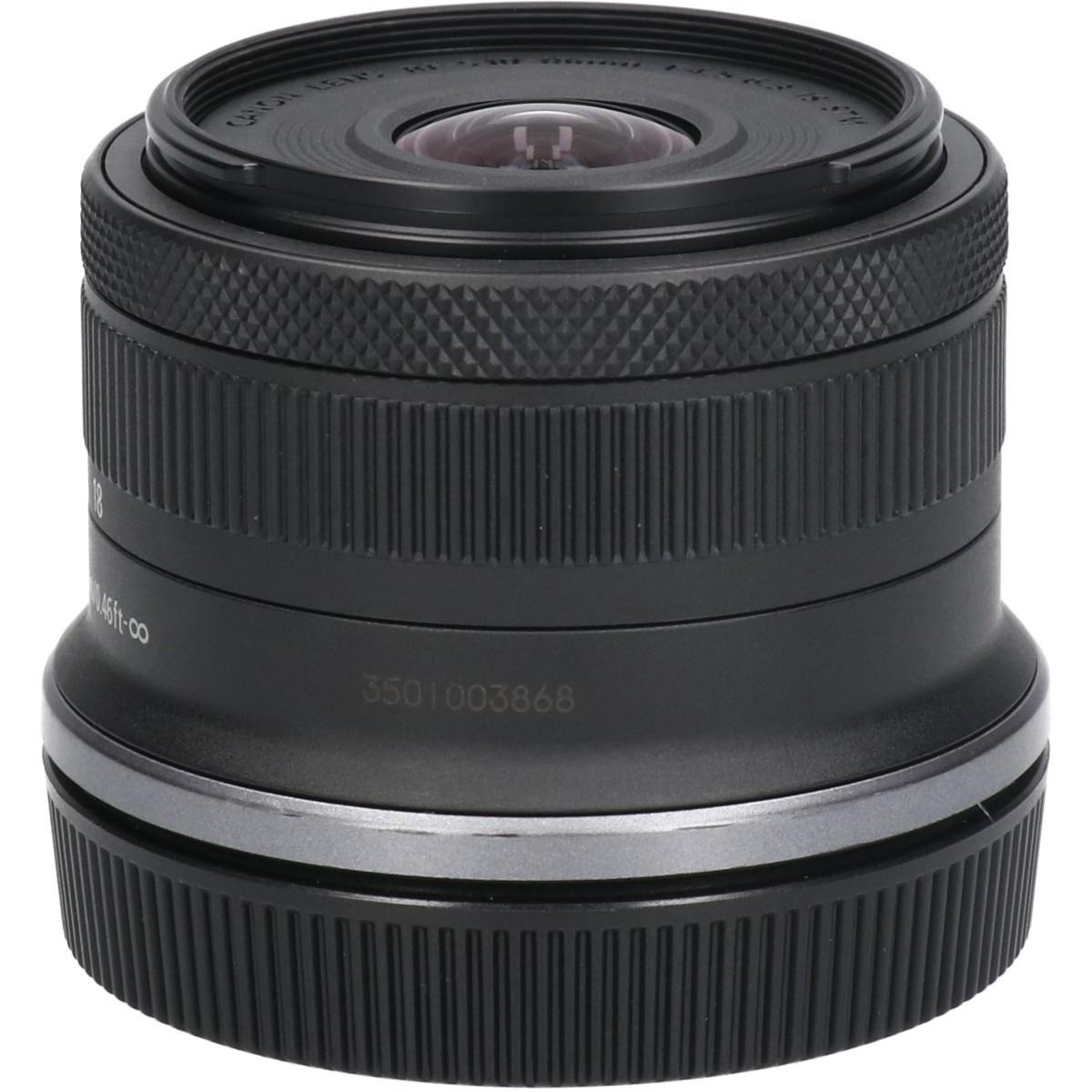 RF-S10-18/4.5-6.3IS STM