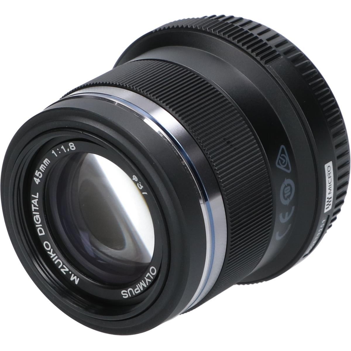 MZD45/1.8ブラック