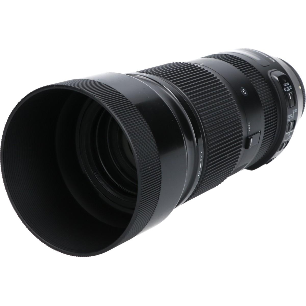 EOS100-400/5-6.3DG OS(C)