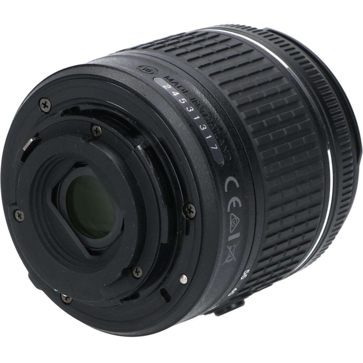AF-P DX18-55/3.5-5.6G VR