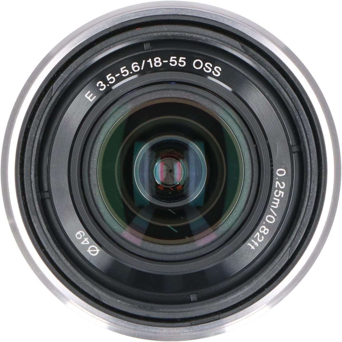 E18-55/3.5-5.6OSS(SEL1855