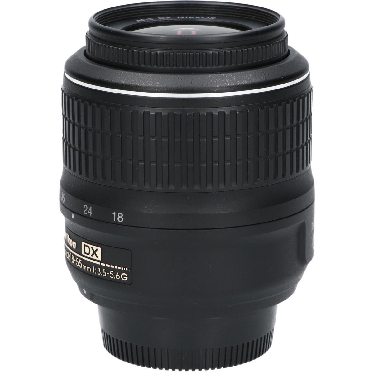 AF-S DX18-55/3.5-5.6G VR