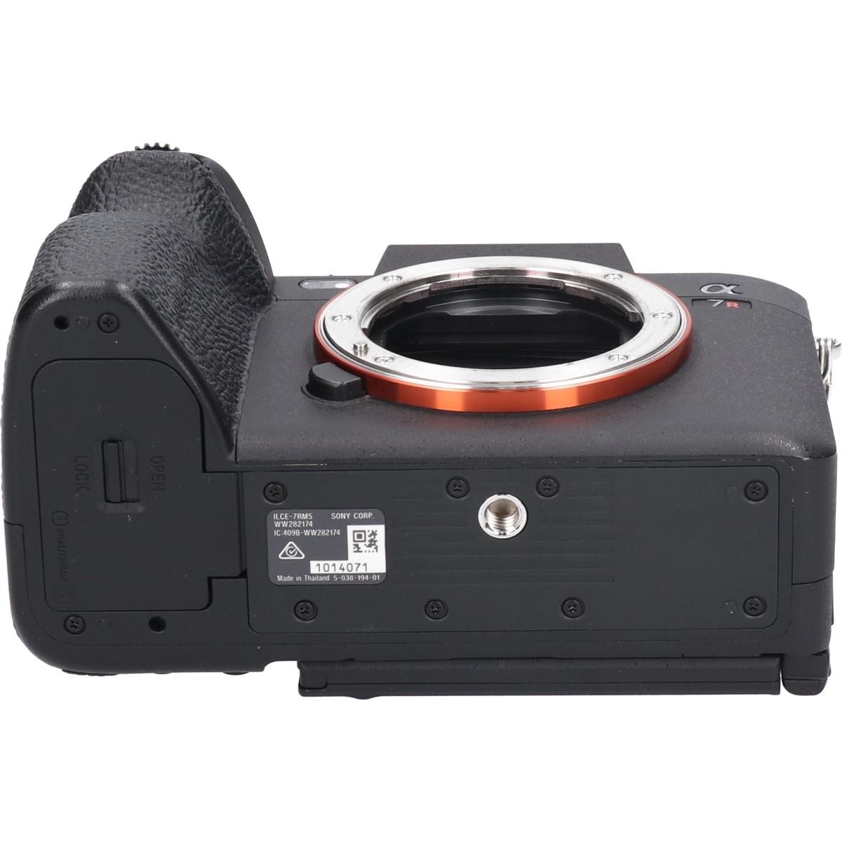 α7RV ILCE-7RM5
