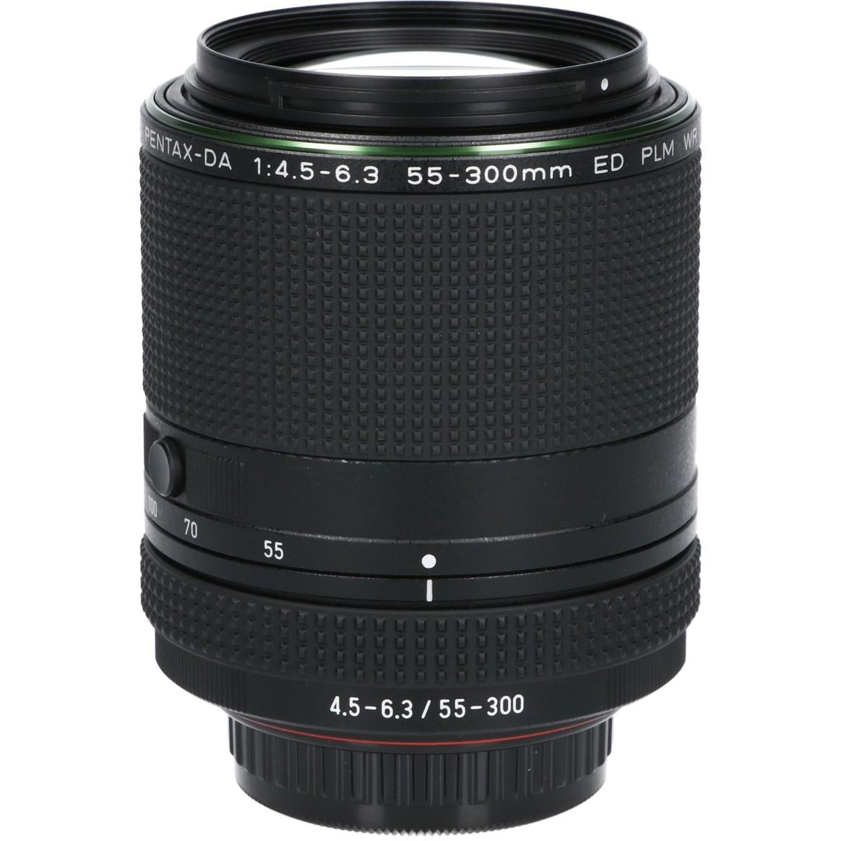 HD DA55-300/4.5-6.3ED PLM