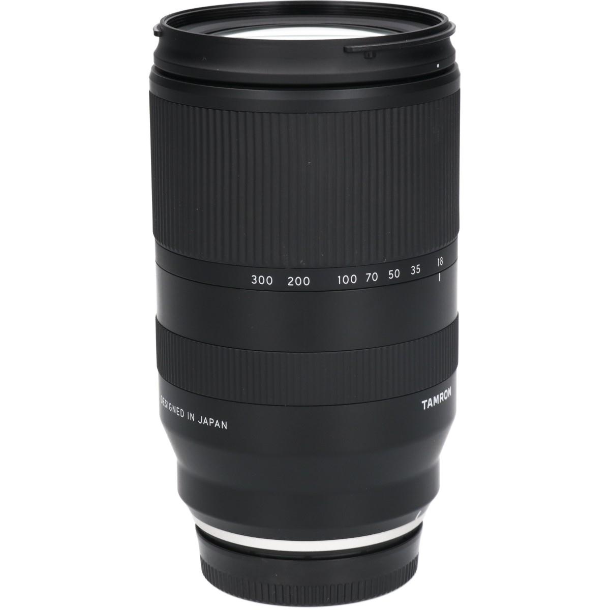 フジ18-300/3.5-6.3VC VXD