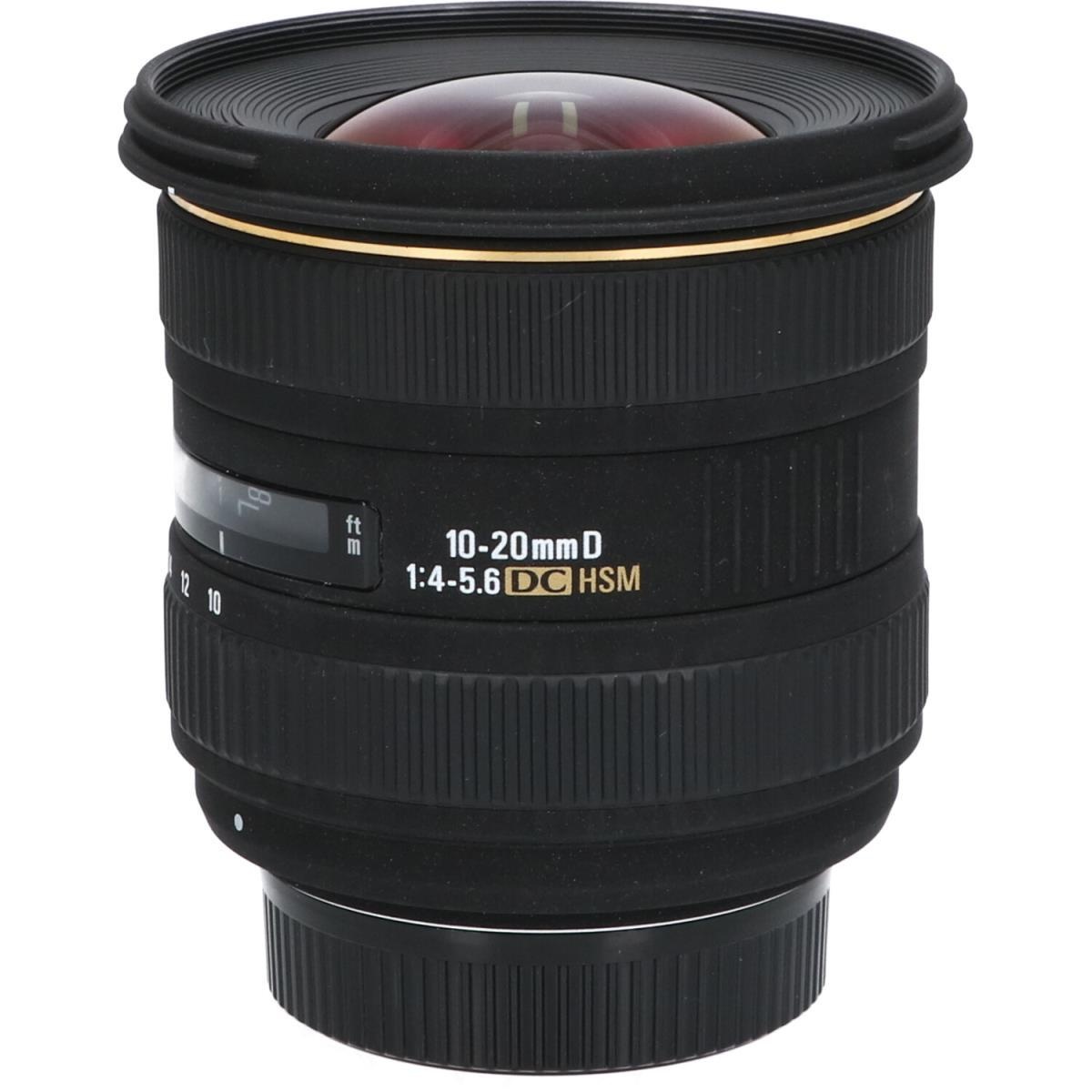 ニコン10-20/4-5.6EX DC HSM