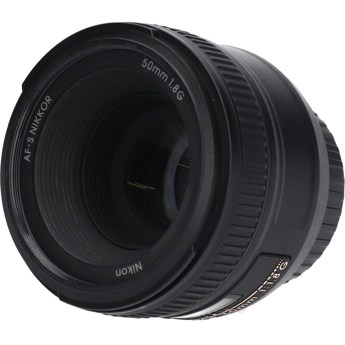AF-S50/1.8G