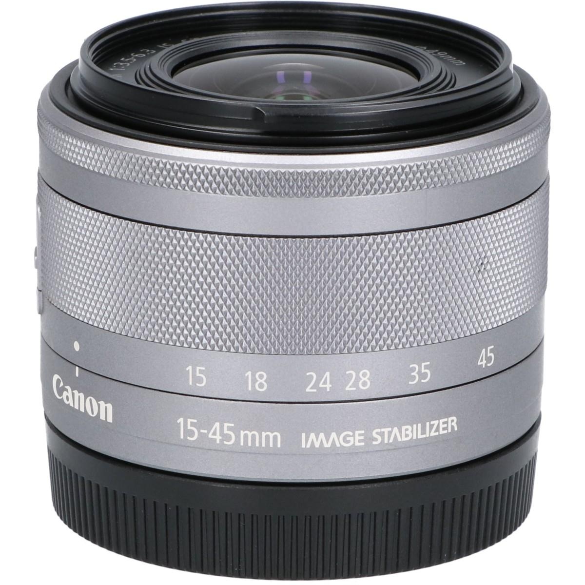 EF-M15-45/3.5-6.3IS STM