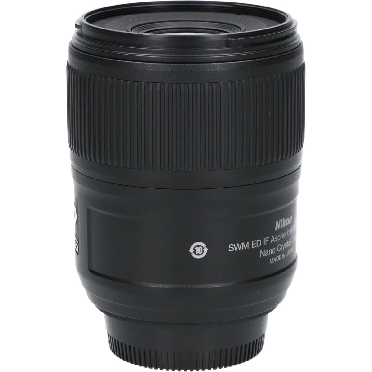 AF-S60/2.8G MICRO ED