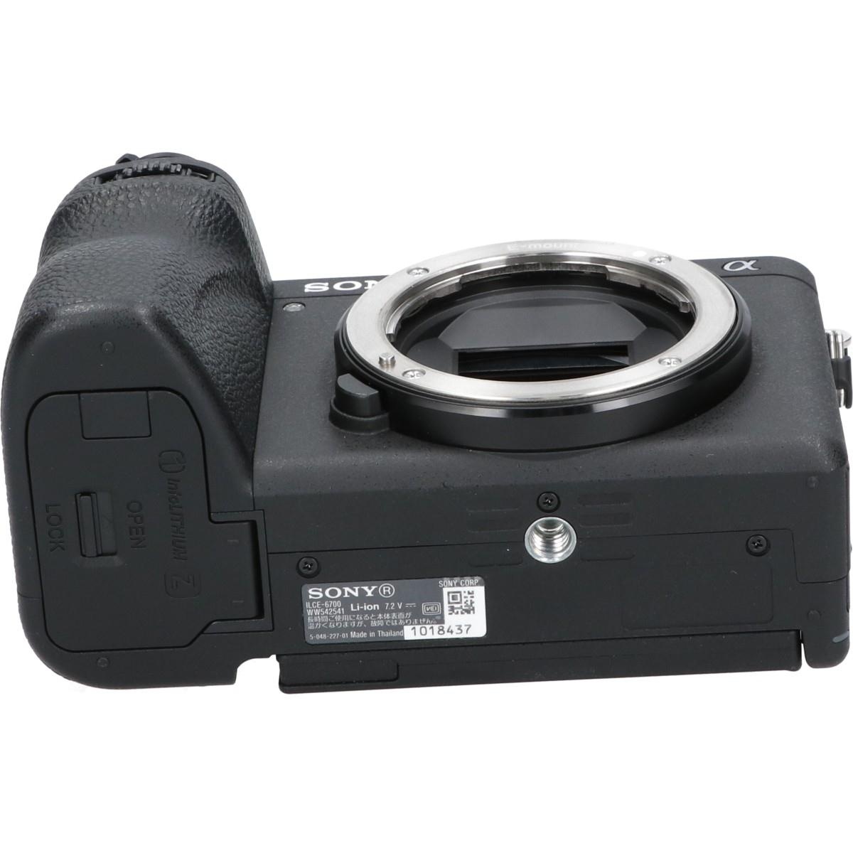 α6700 ILCE-6700