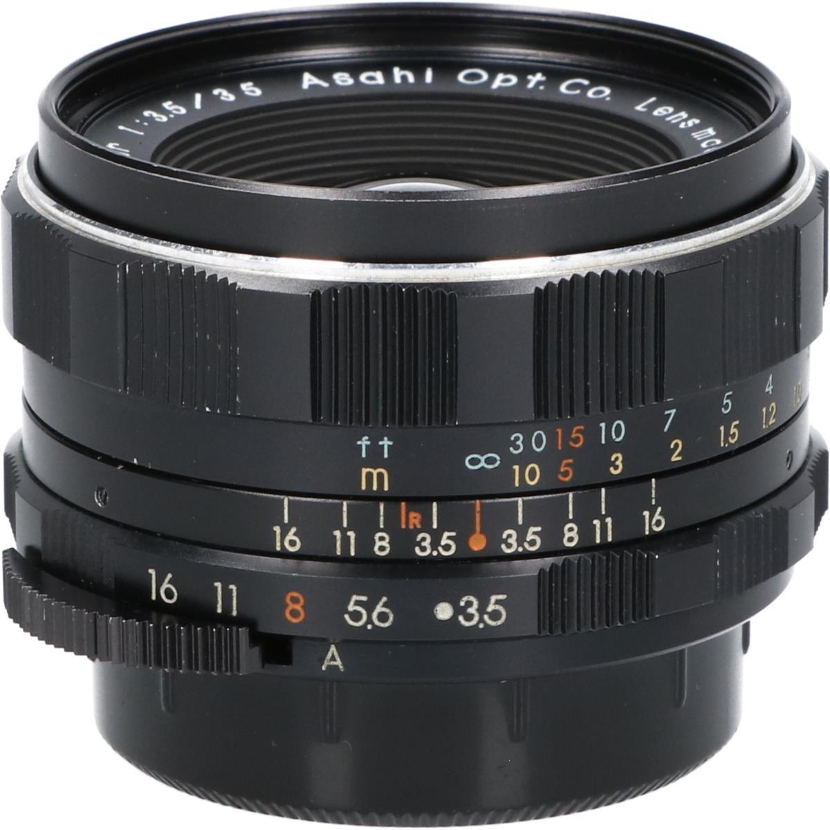 スーパータクマー35/3.5(M42)