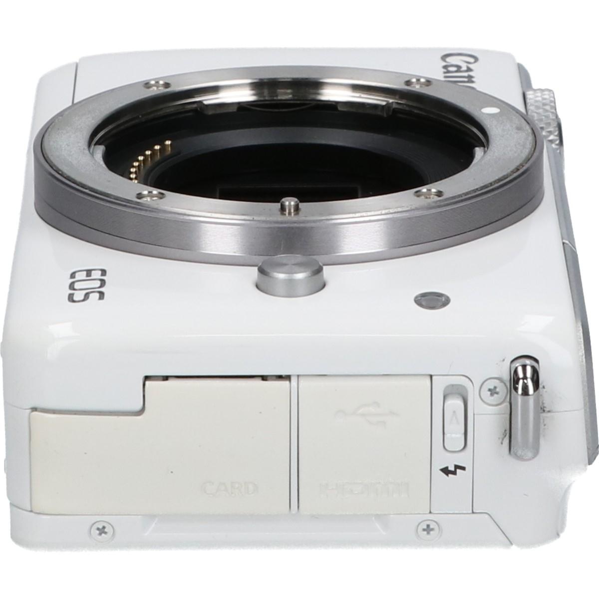 EOS M10 ホワイト