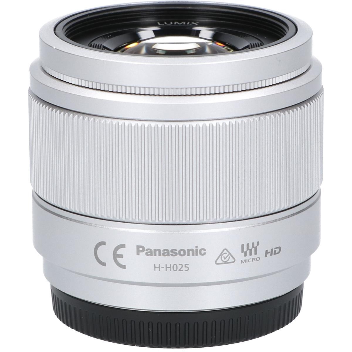 G25/1.7ASPH. H-H025SILVER