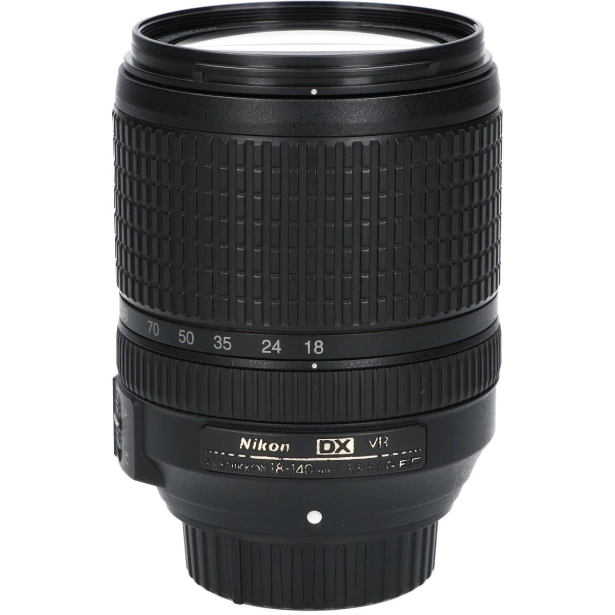 AF-S DX18-140/3.5-5.6G VR