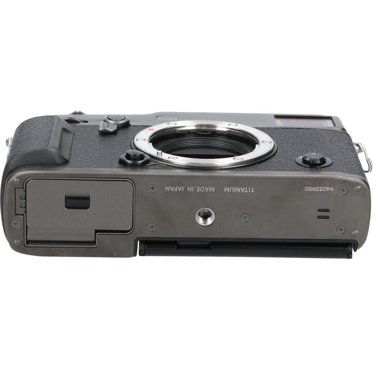 X-PRO3 DR BLACK