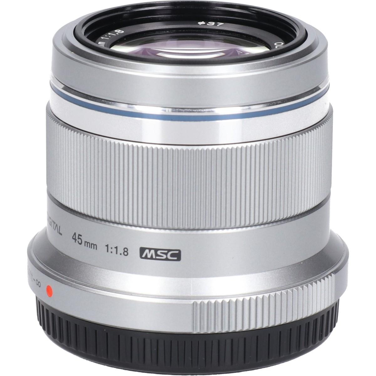 MZD45/1.8シルバー