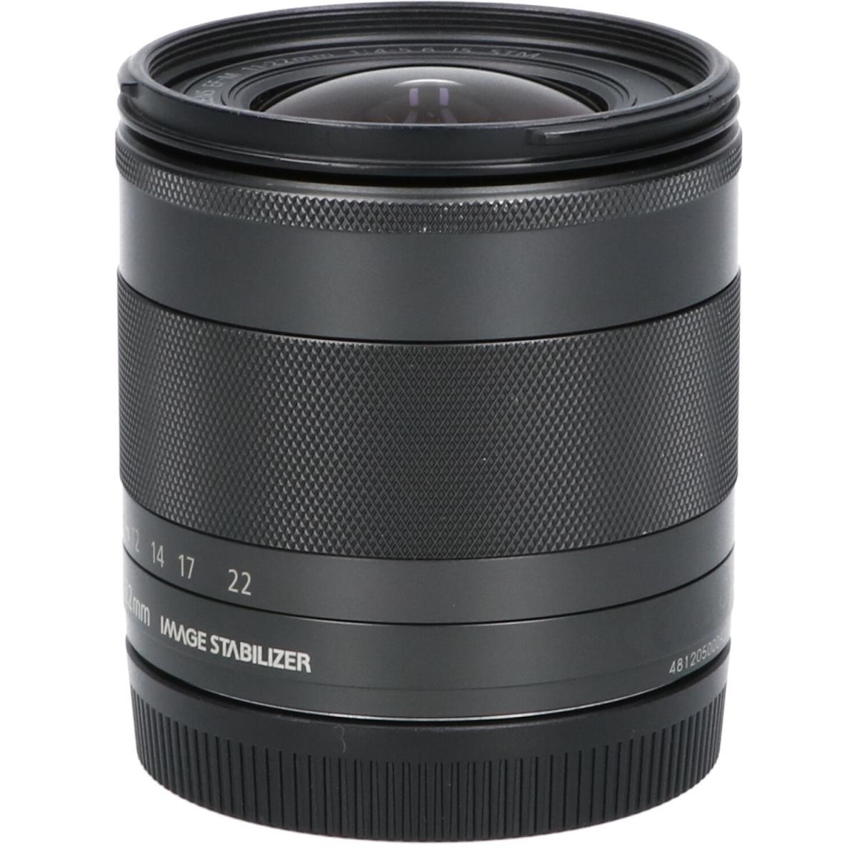 EF-M11-22/4-5.6IS STM