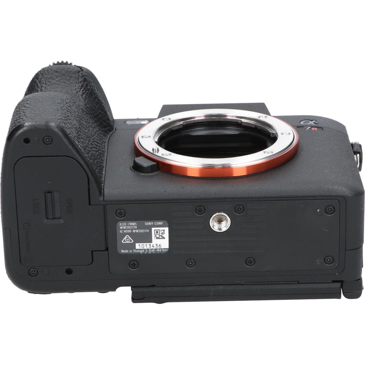 α7RV ILCE-7RM5