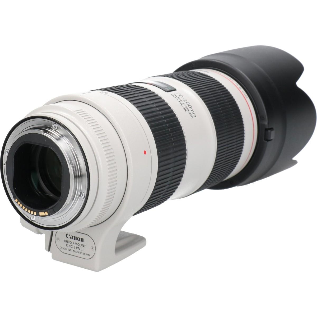 EF70-200/2.8L ISIIIUSM