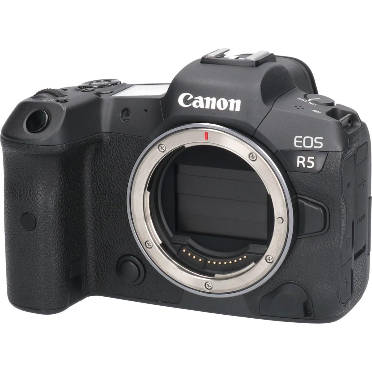 EOS R5