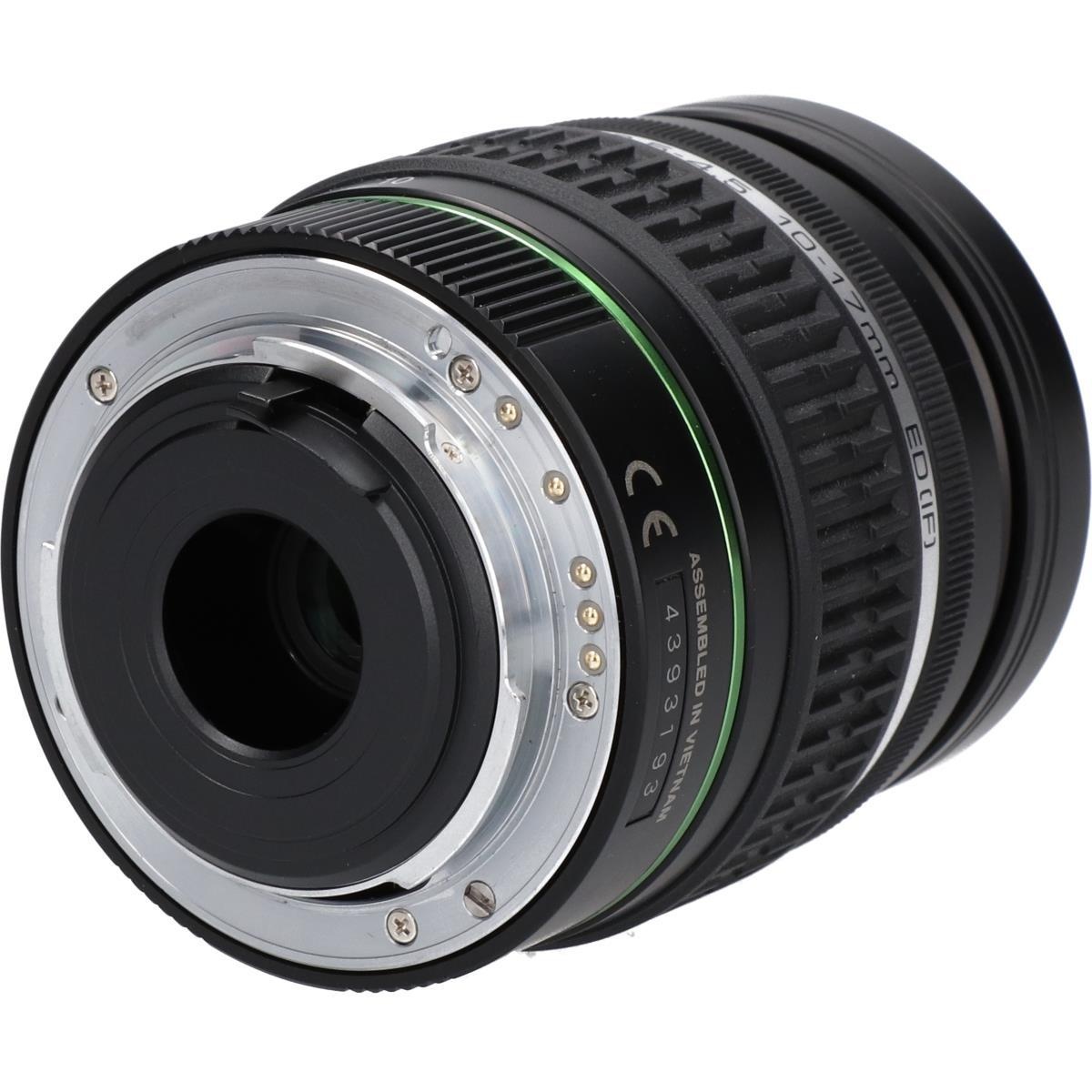 DA10-17/3.5-4.5FISHEYE