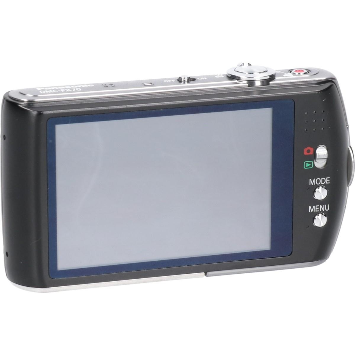 DMC-FX70 ブラック