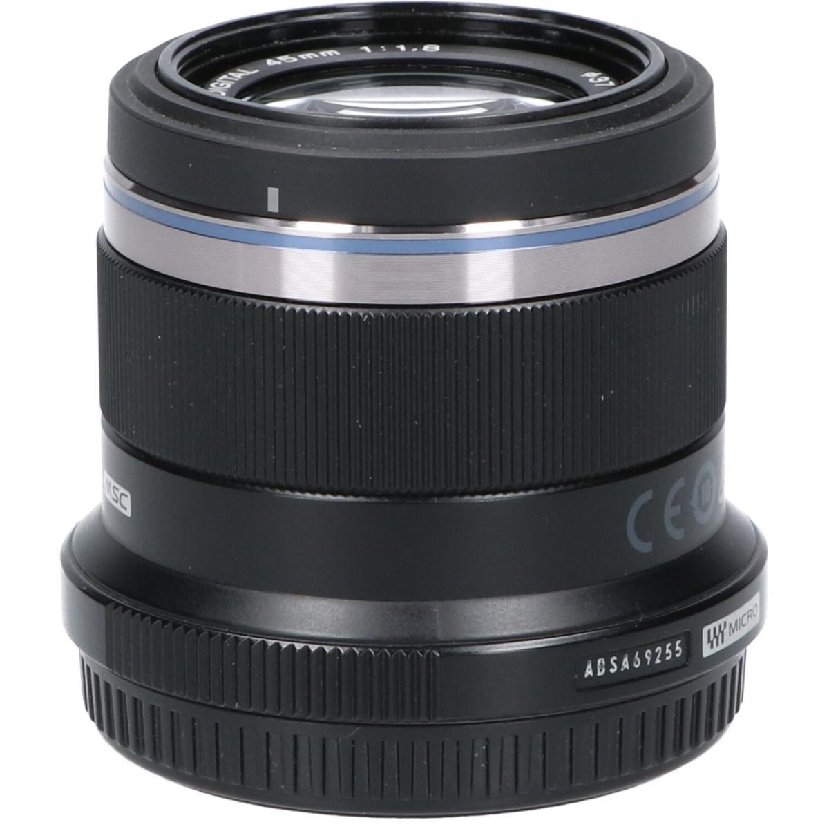 MZD45/1.8ブラック