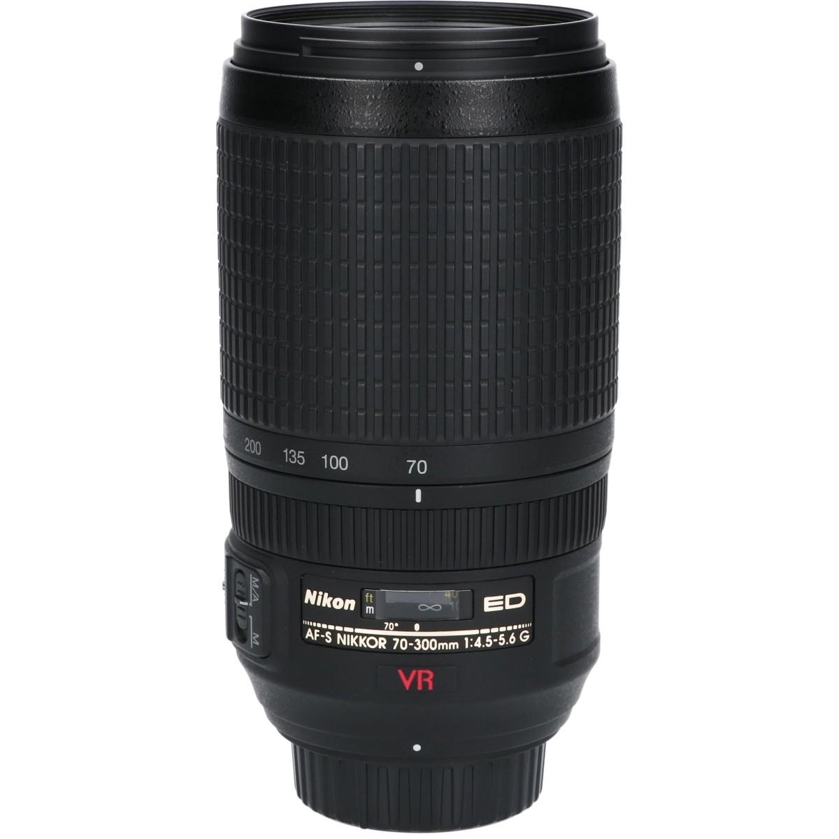 AF-S70-300/4.5-5.6G ED VR