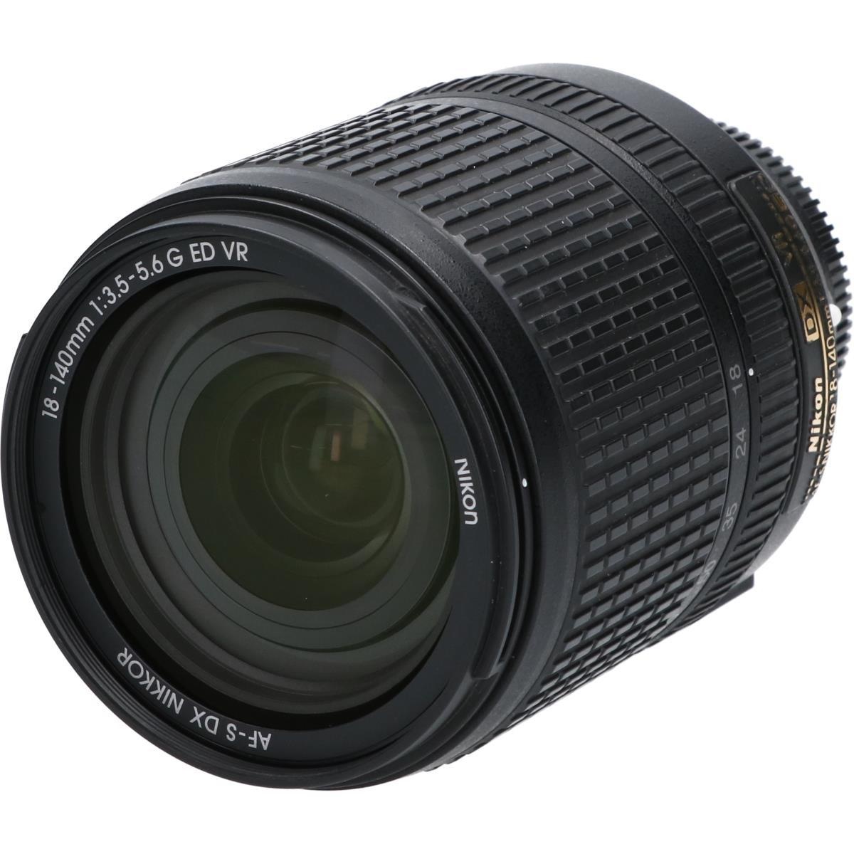 AF-S DX18-140/3.5-5.6G VR
