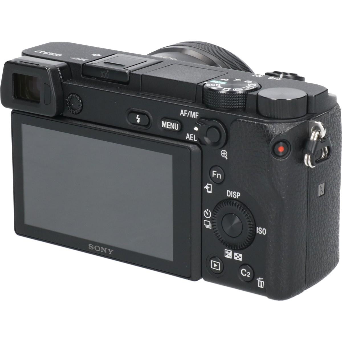 α6300 PZ16-50 ILCE-6300L