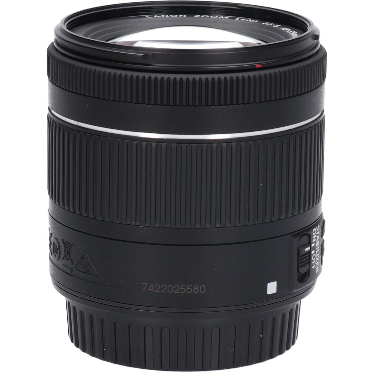 EF-S18-55/4-5.6IS STM