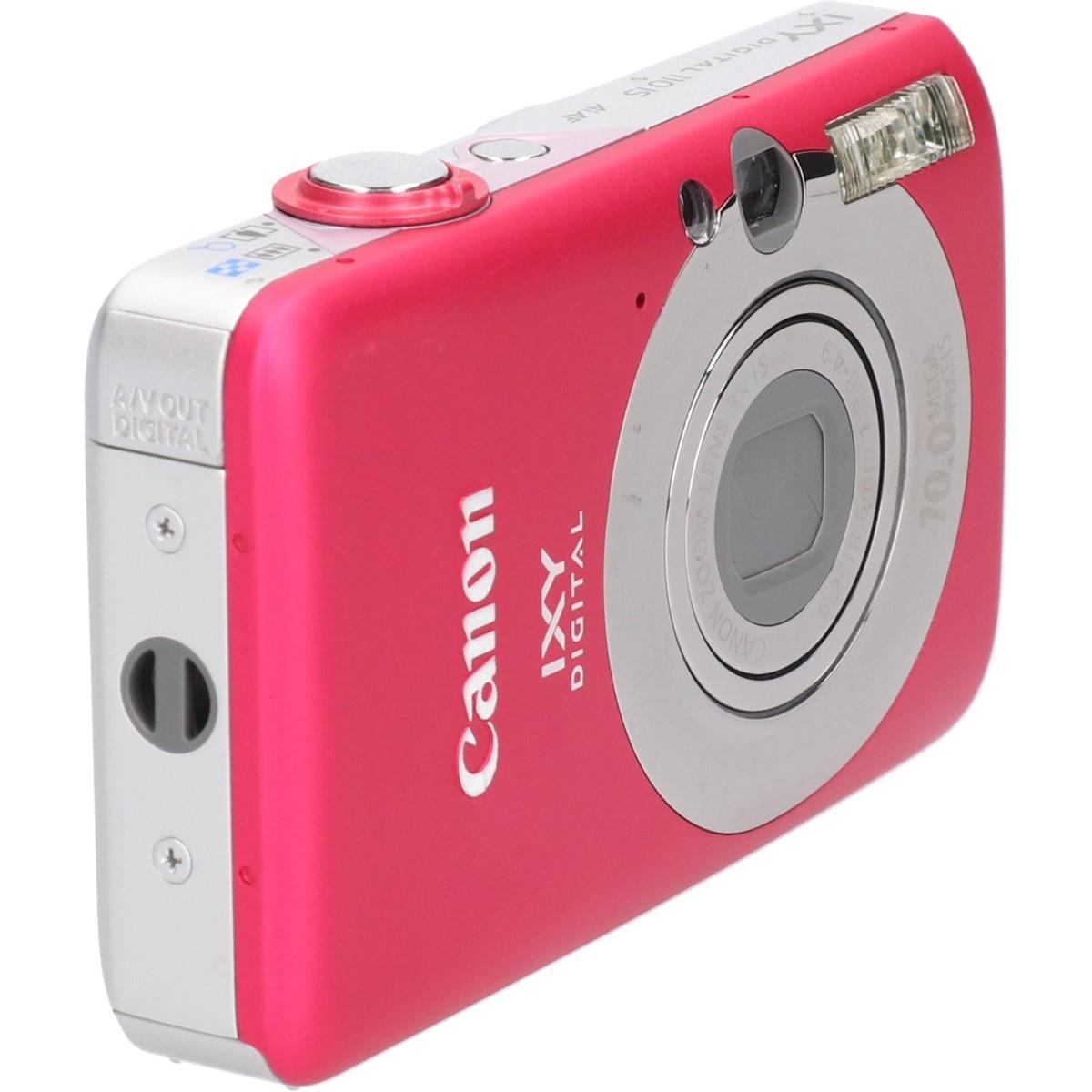 IXY DIGITAL 110IS ピンク