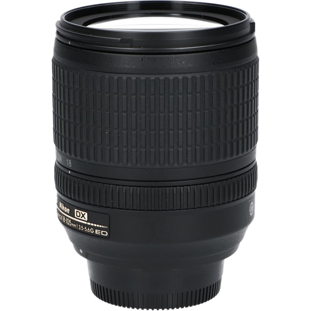 AF-S DX18-105/3.5-5.6G VR