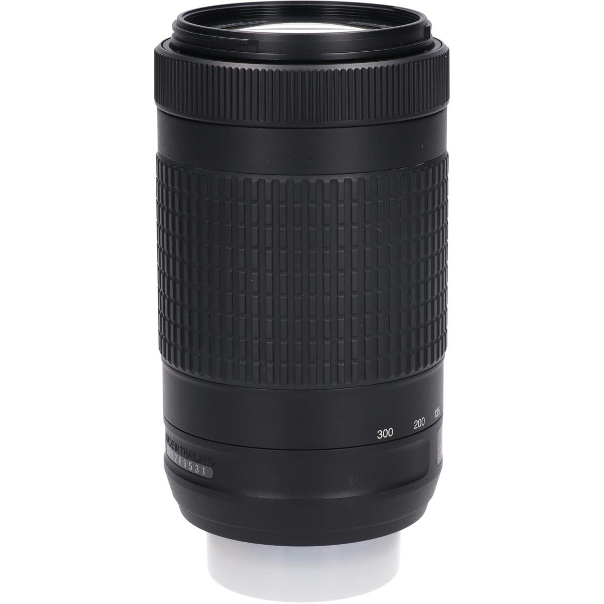 AF-P DX70-300/4.5-6.3G VR