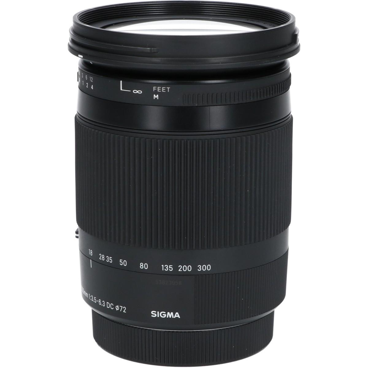 (C)EOS18-300/3.5-6.3DC OS