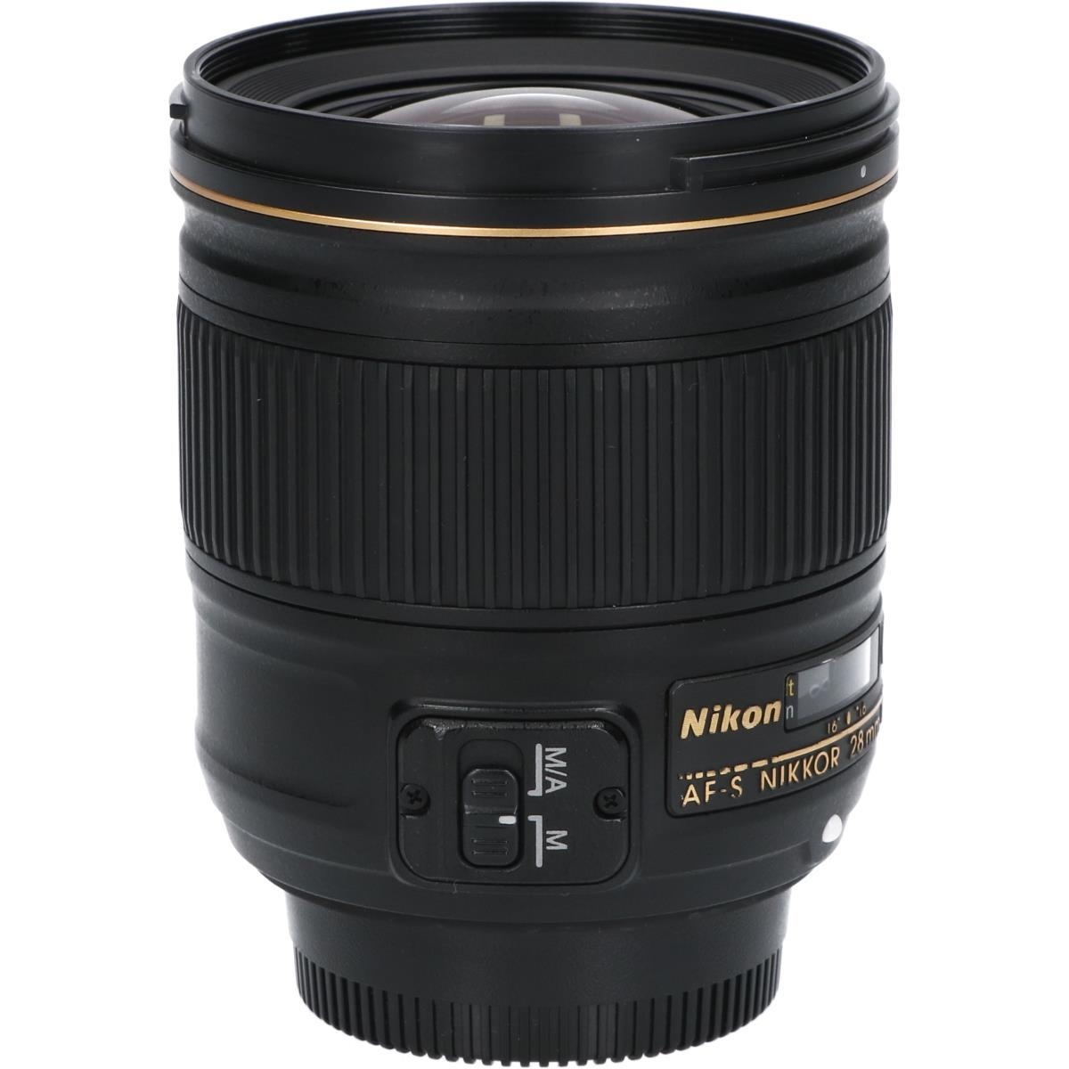 AF-S28/1.8G