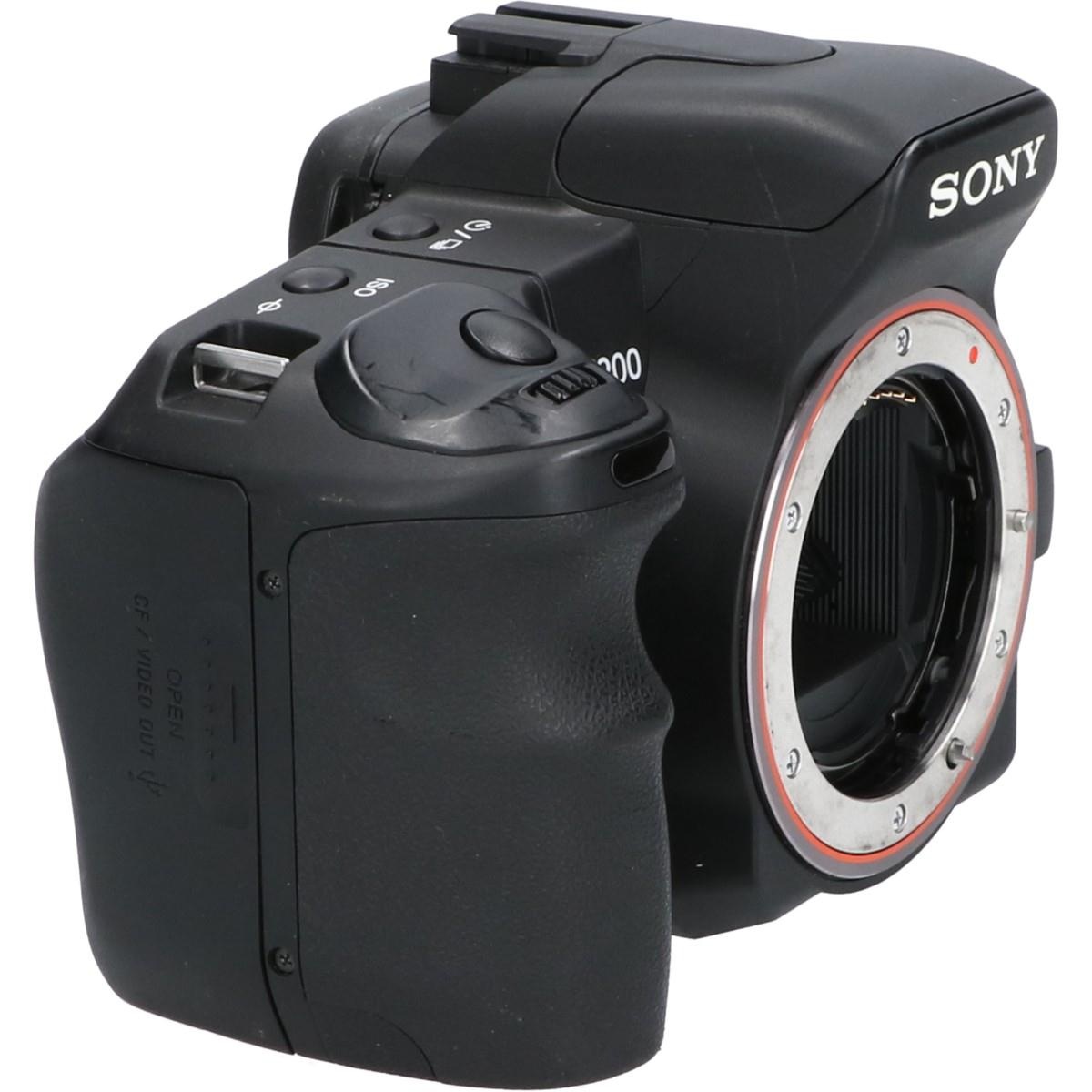 α200 DSLR-A200