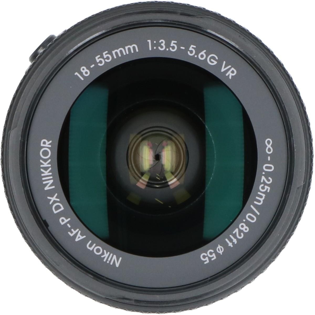 AF-P DX18-55/3.5-5.6G VR
