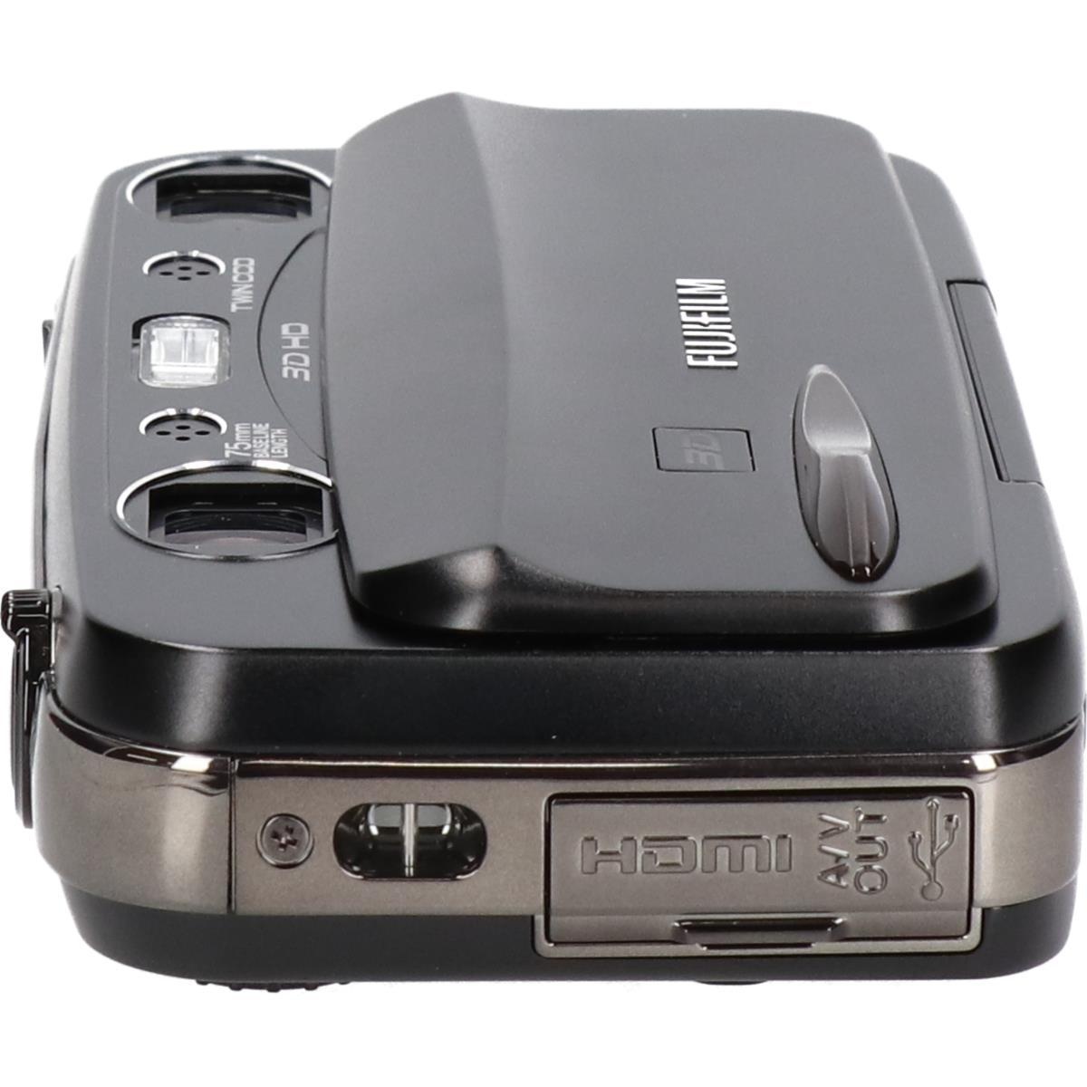 FINEPIX REAL 3D W3