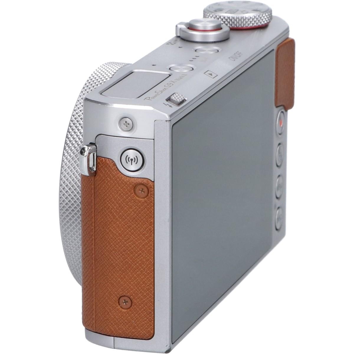 POWERSHOT G9X MARK II SV