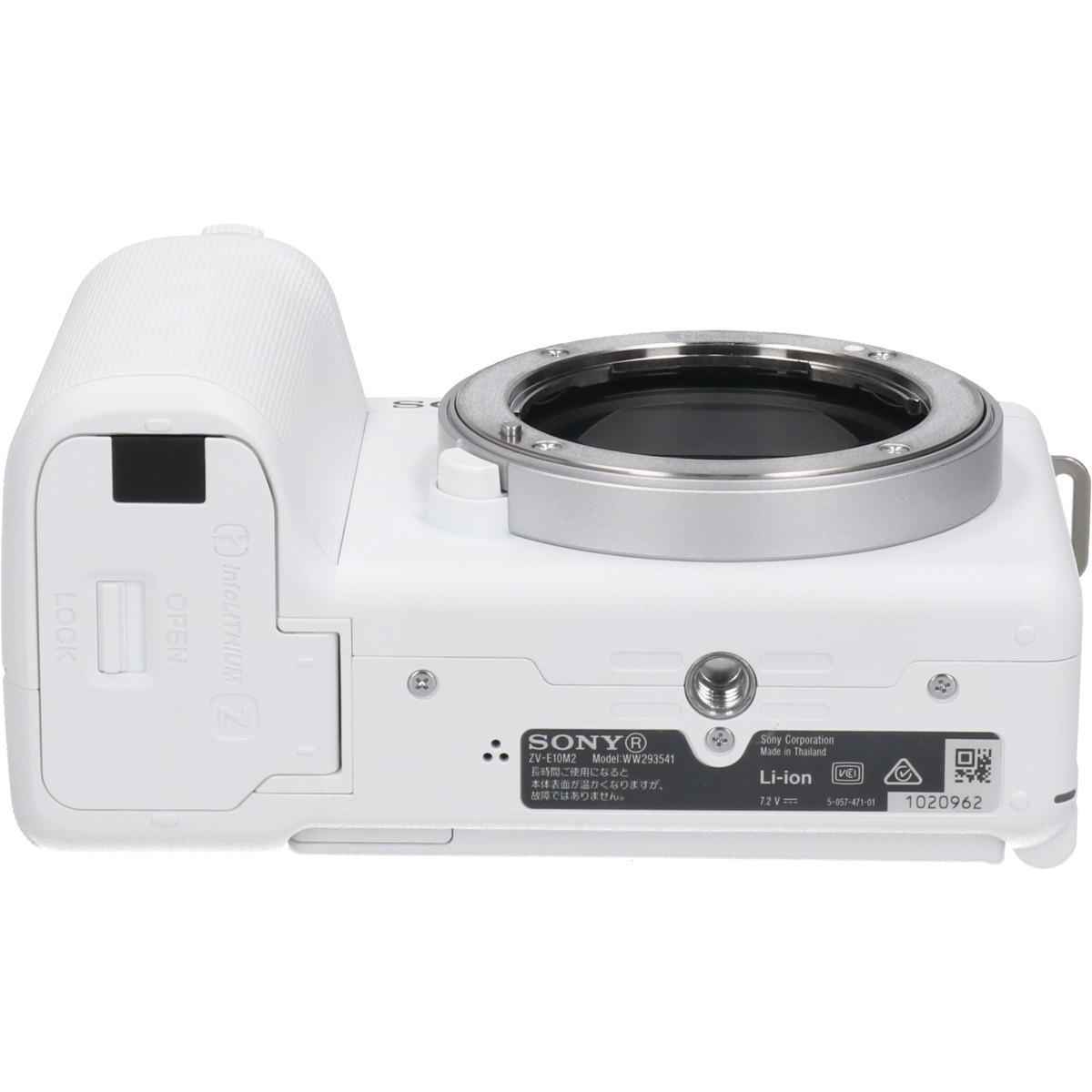 VLOGCAM ZV-E10II