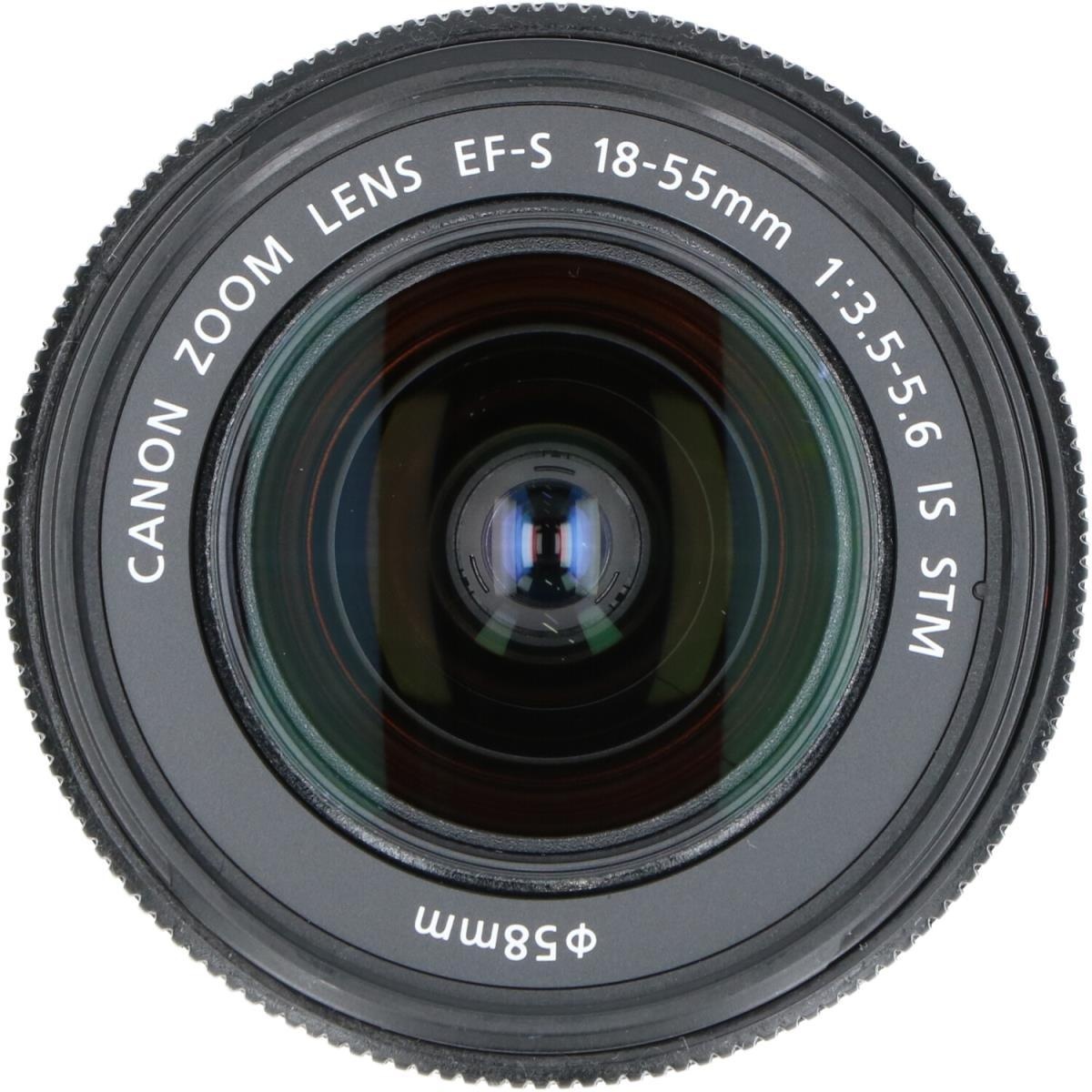 EF-S18-55/3.5-5.6IS STM