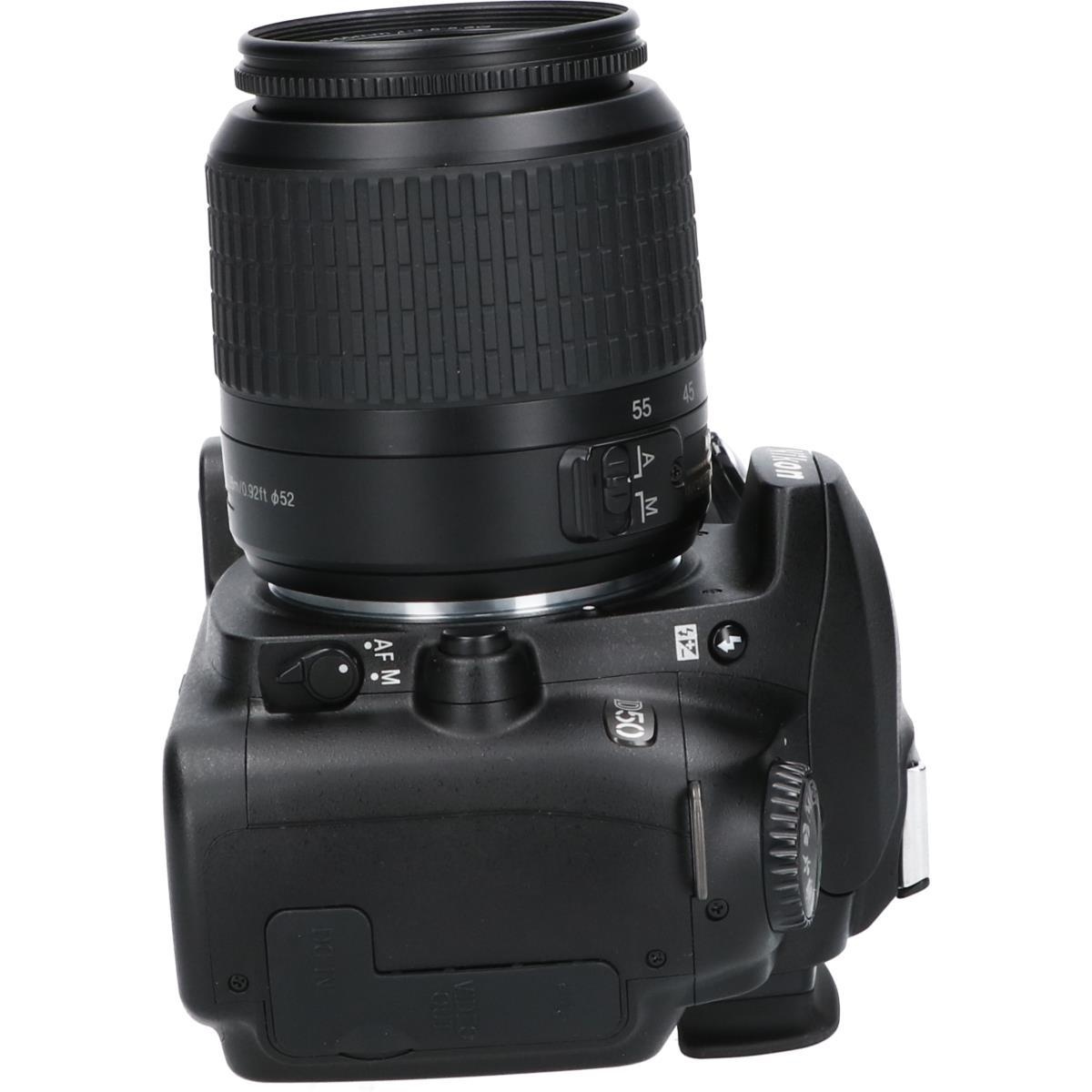 D50 18-55KIT