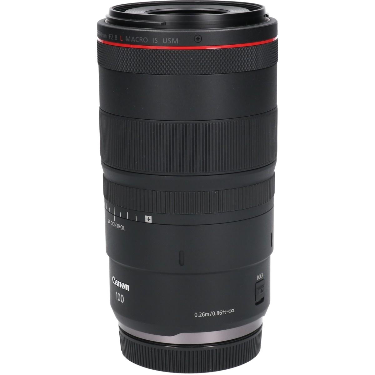 RF100/2.8L MACRO IS USM