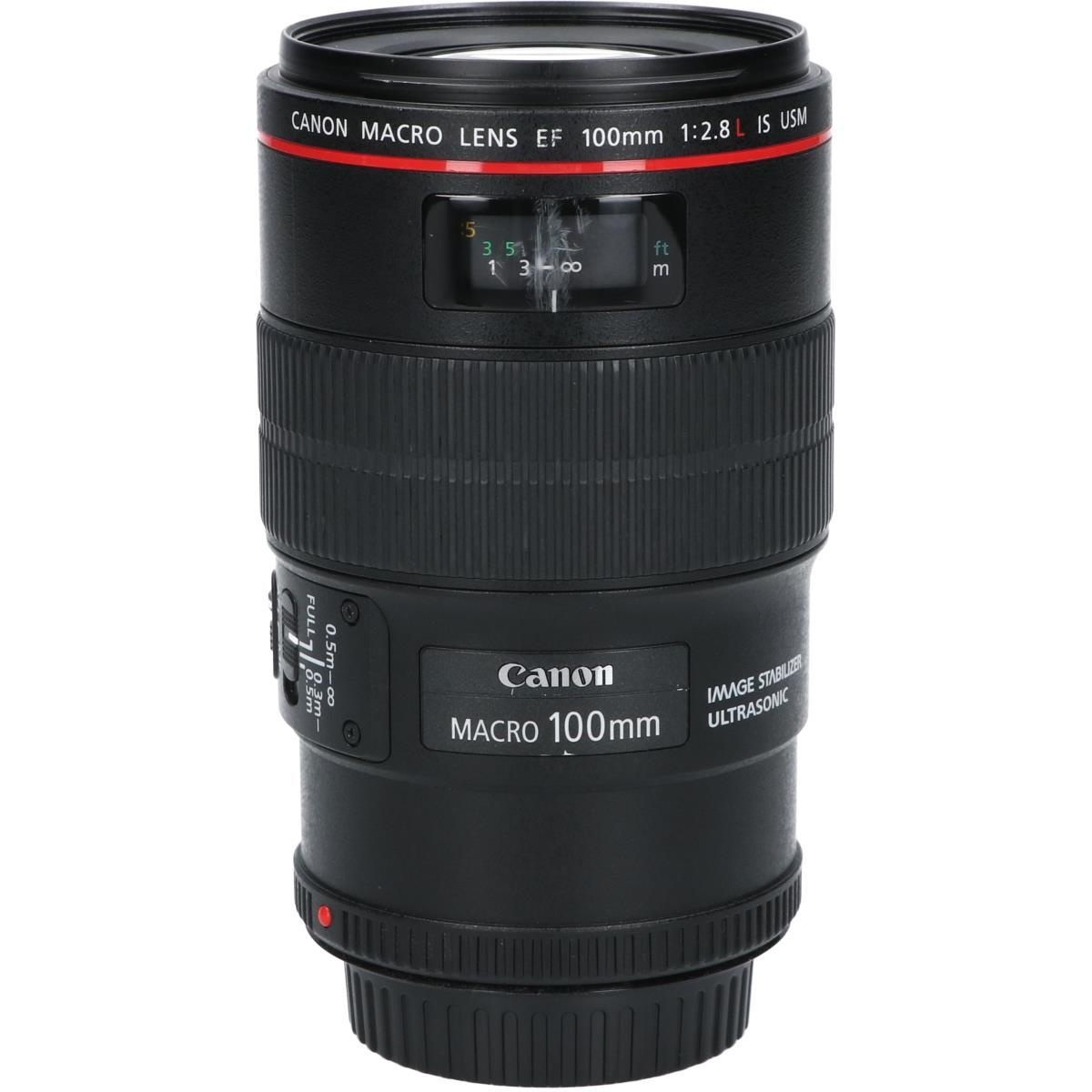 EF100/2.8L MACRO IS USM