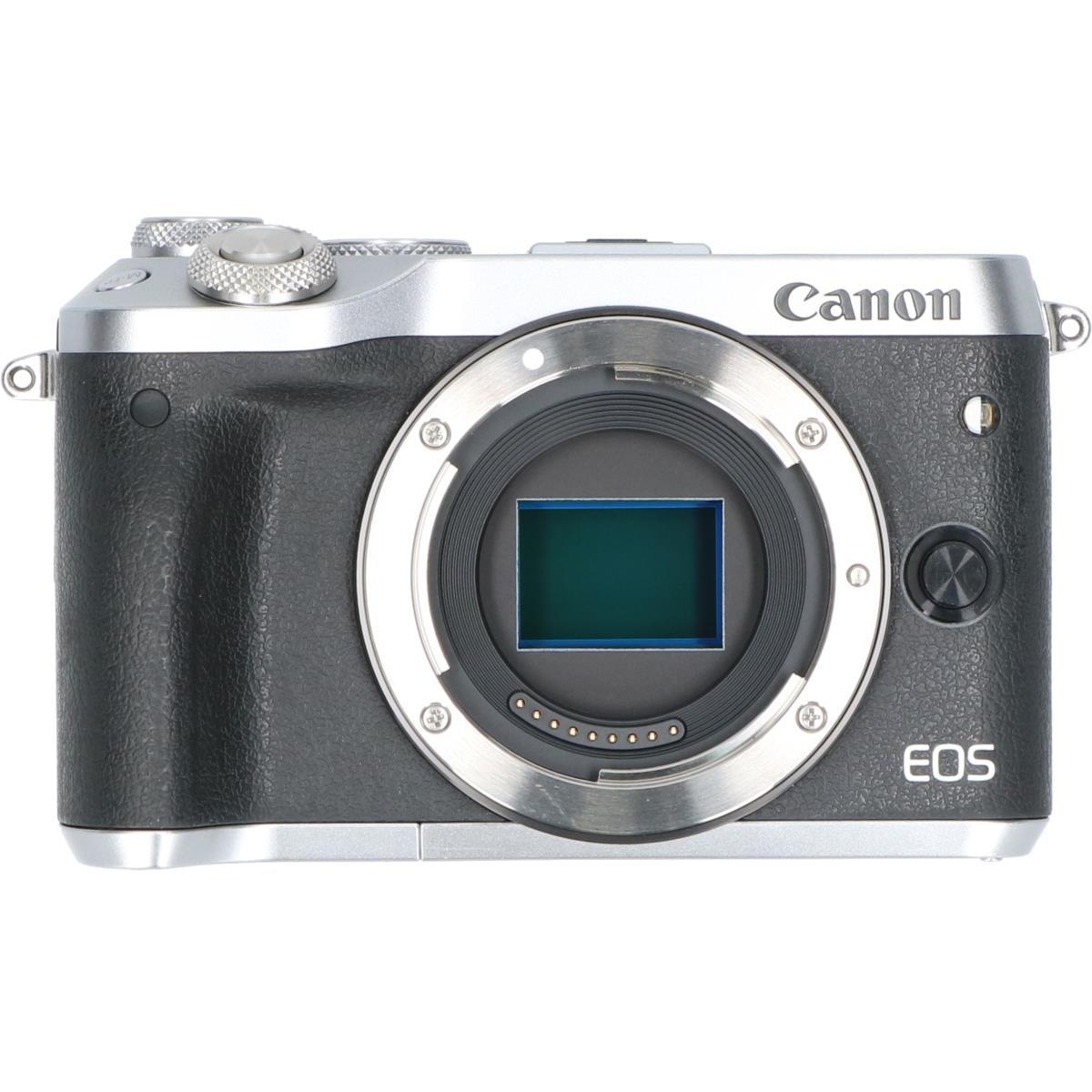 EOS M6 シルバー