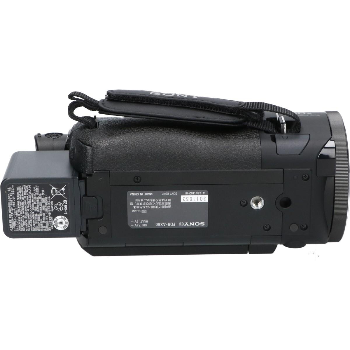FDR-AX60