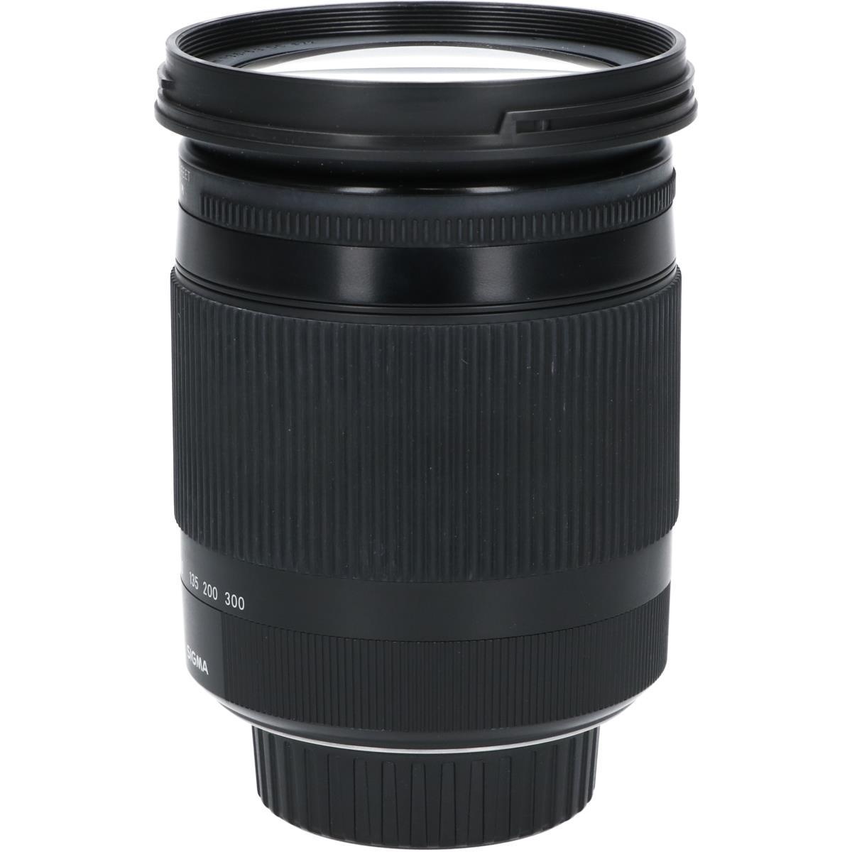 (C)ニコン18-300/3.5-6.3DC OS