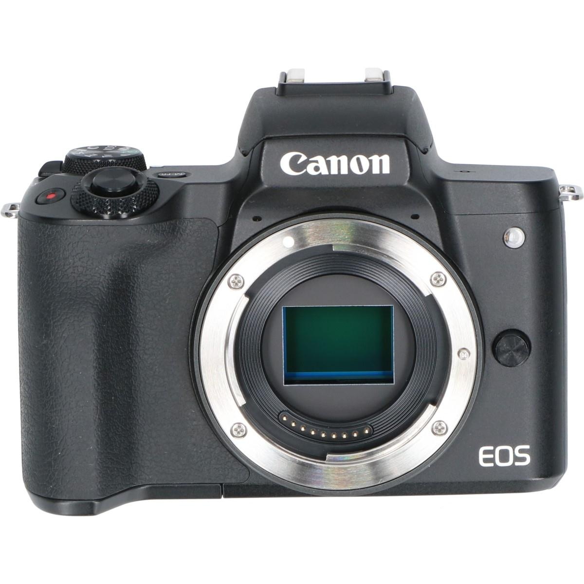 EOS KISS M2 ブラック