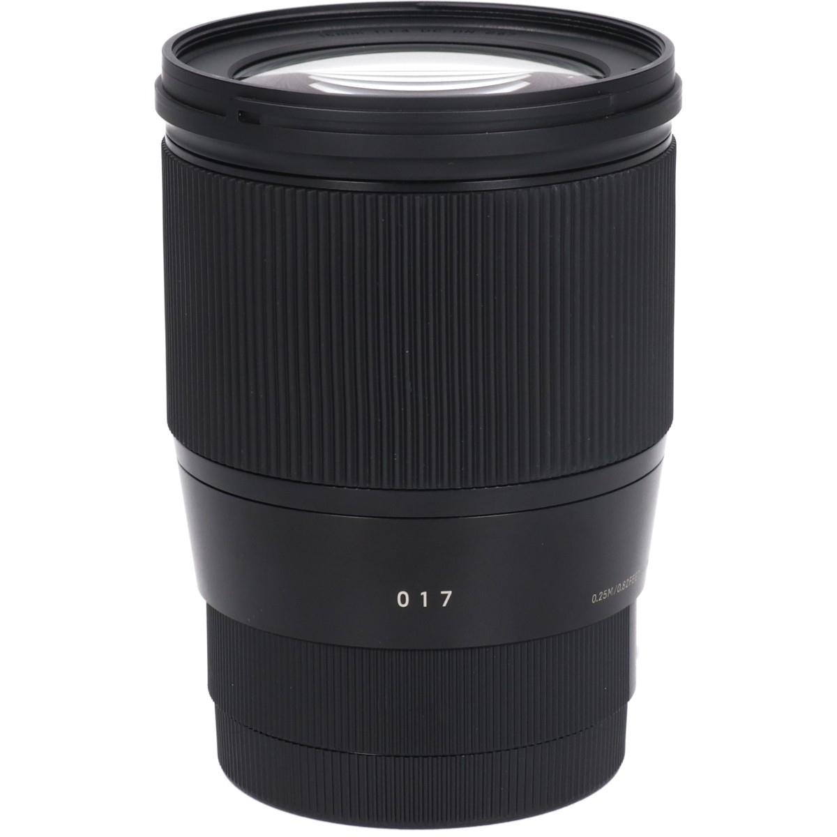 ソニーE16/1.4DC DN(C)